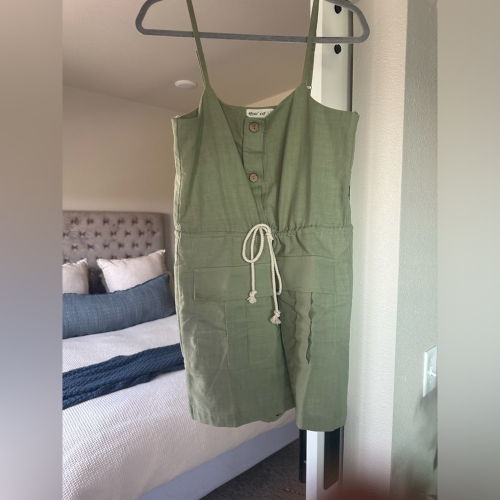 Sage Romper From Three Bird Nest - image 3